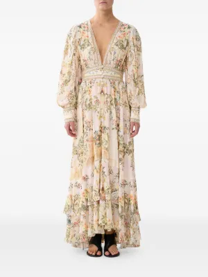 chinese dress ladies Dress Melon Long Camilla main image 1