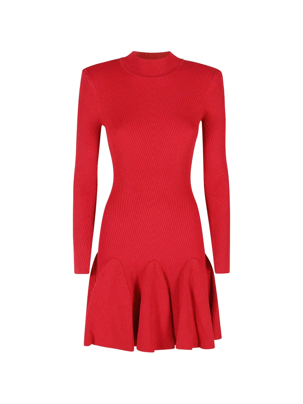 Retrofete Sydonie mini dress - Rosso