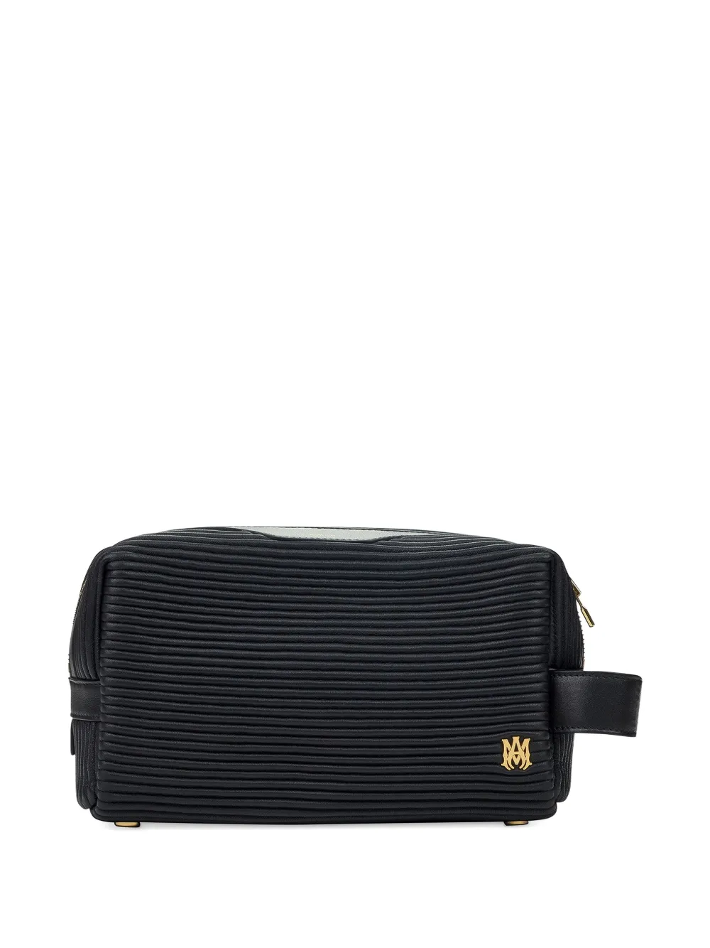 AMIRI MX1 wash bag - Schwarz