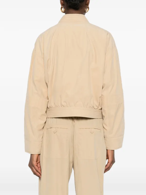 ISABEL MARANT ⭐︎ノーカラージャケット ⭐︎38⭐︎金ボタン