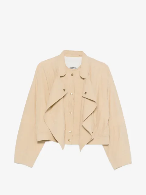 ISABEL MARANT Tricia buttoned jacket
