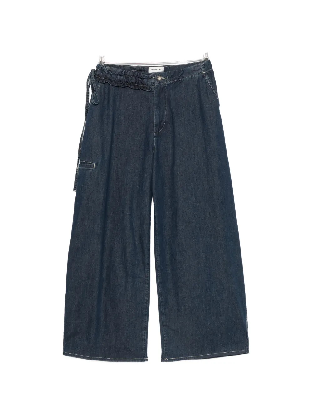 DAMSON MADDER Augusta jeans - Blu
