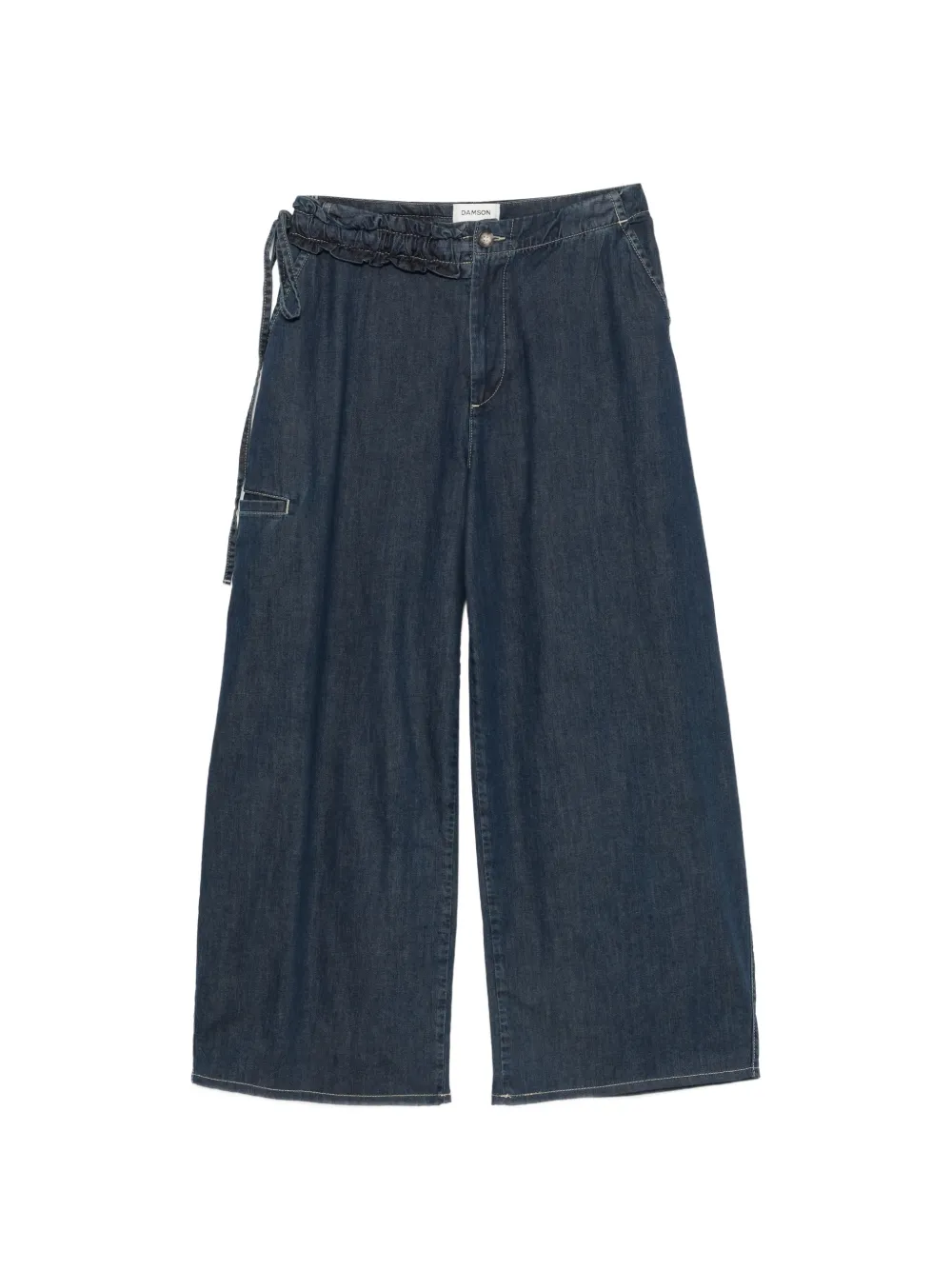 DAMSON MADDER Augusta jeans - Blu