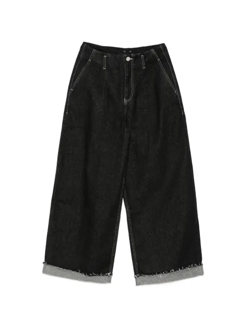 DAMSON MADDER Pascal loose-fit jeans