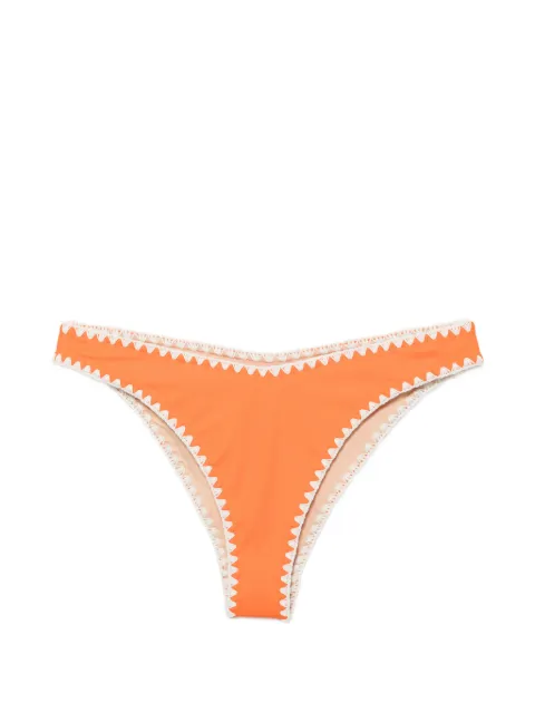 Leslie Amon Orange Slice bikiniunderdel