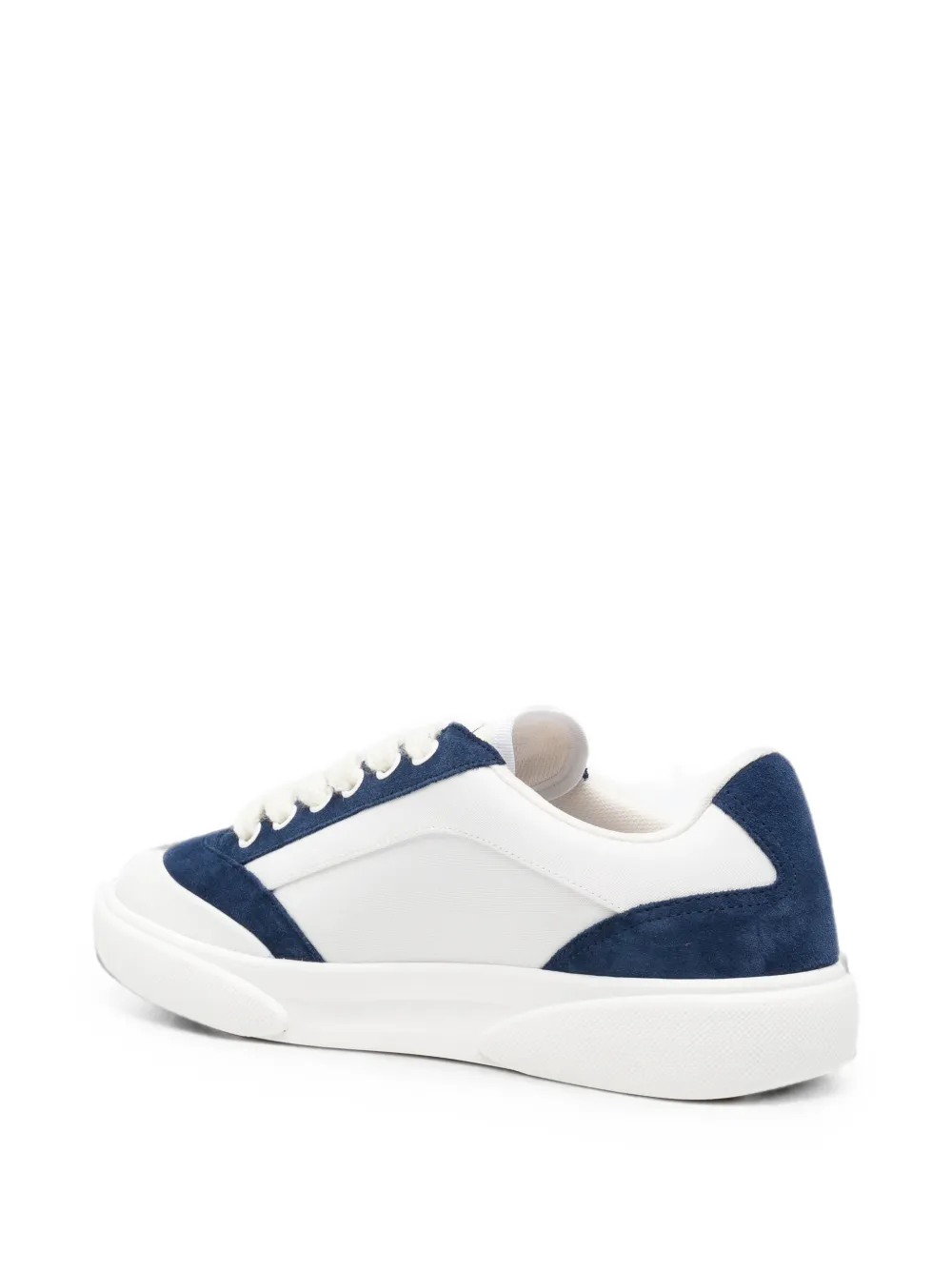 Casablanca Del Mar lace-up sneakers Wit