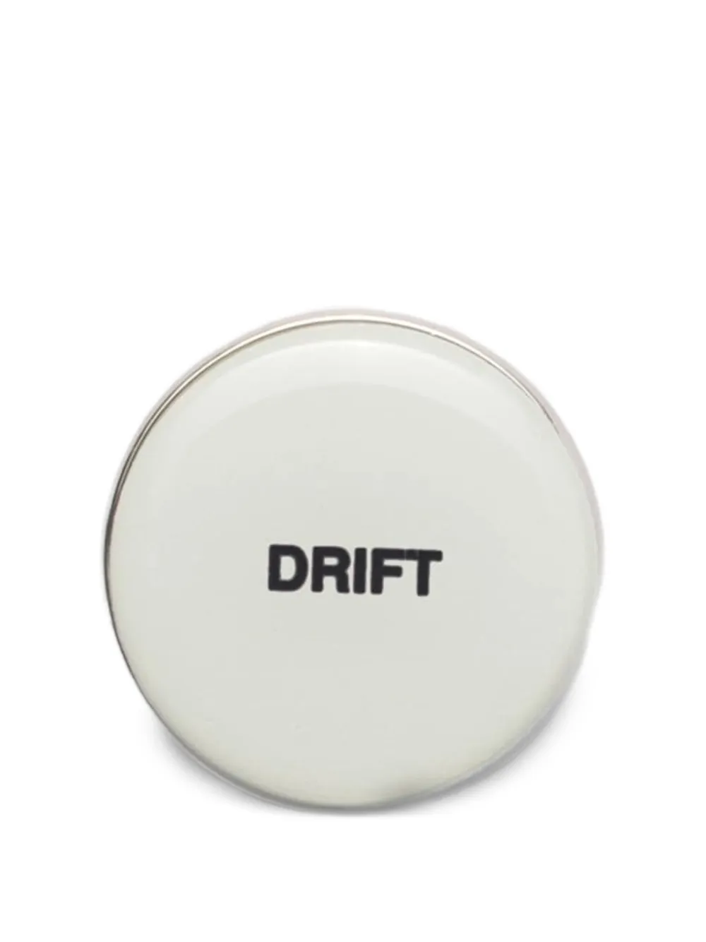 Prada graphic earring - Argento