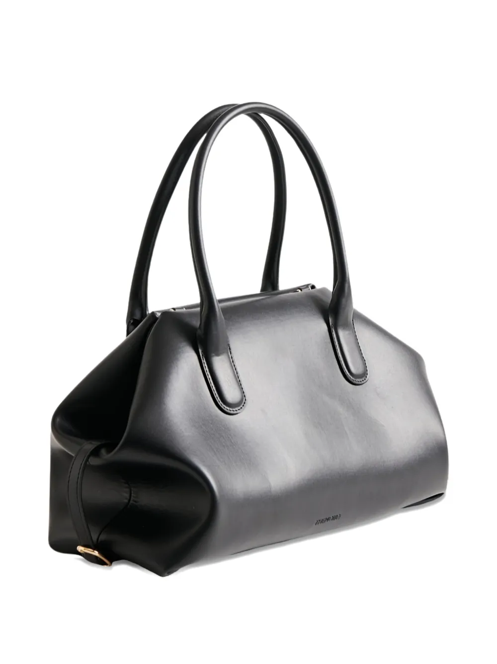 Themoir&egrave; medium Tallia Trank tote bag - Zwart