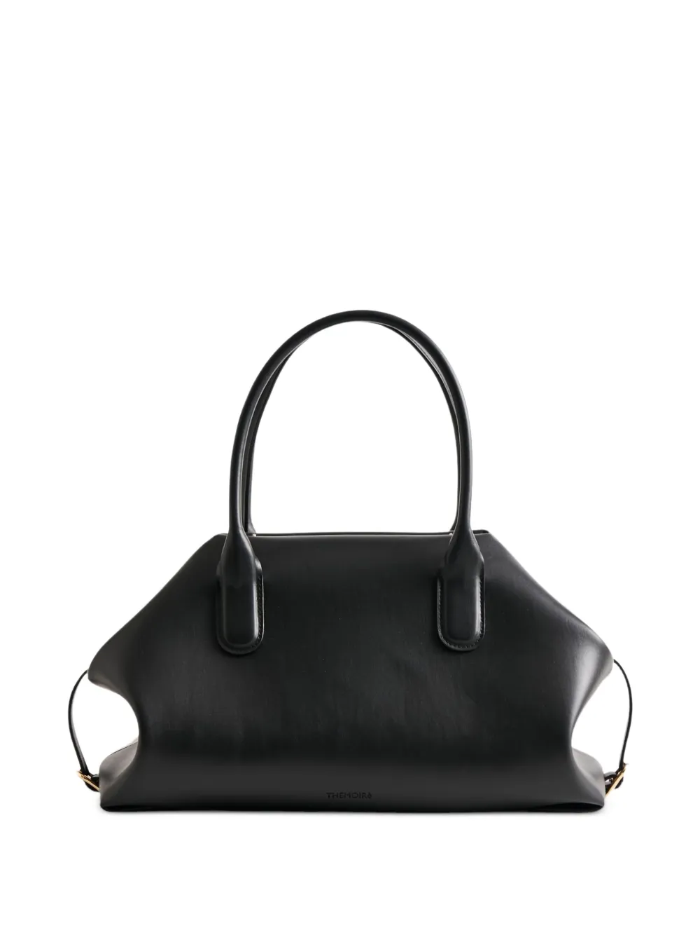 Themoirè medium Tallia Trank tote bag - Nero