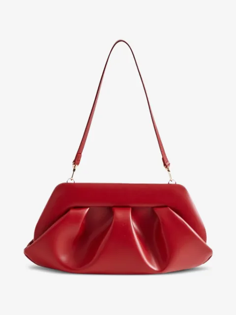 Themoirè sac porté épaule Bios à fronces