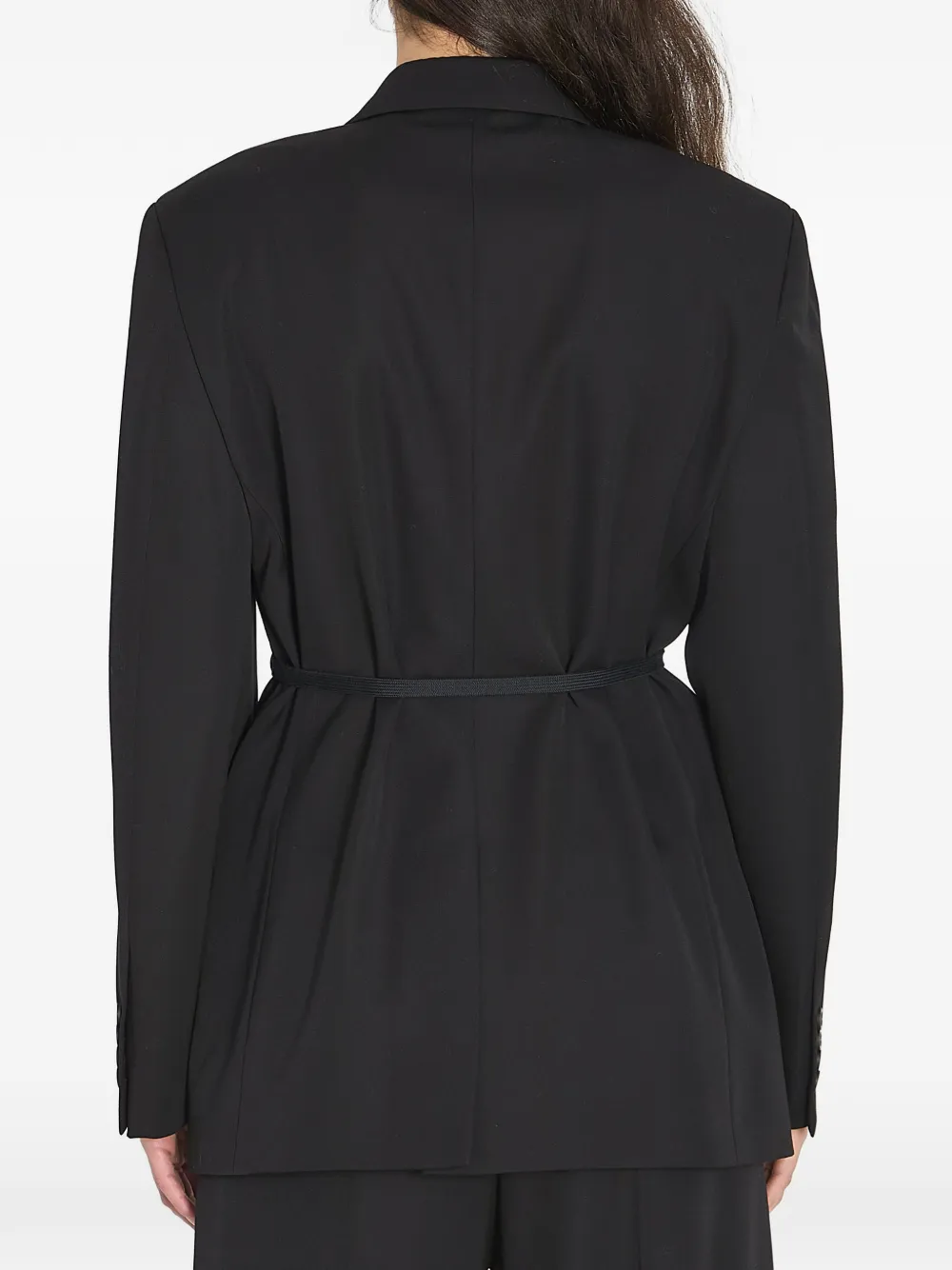 Balenciaga Wikkeljas Zwart