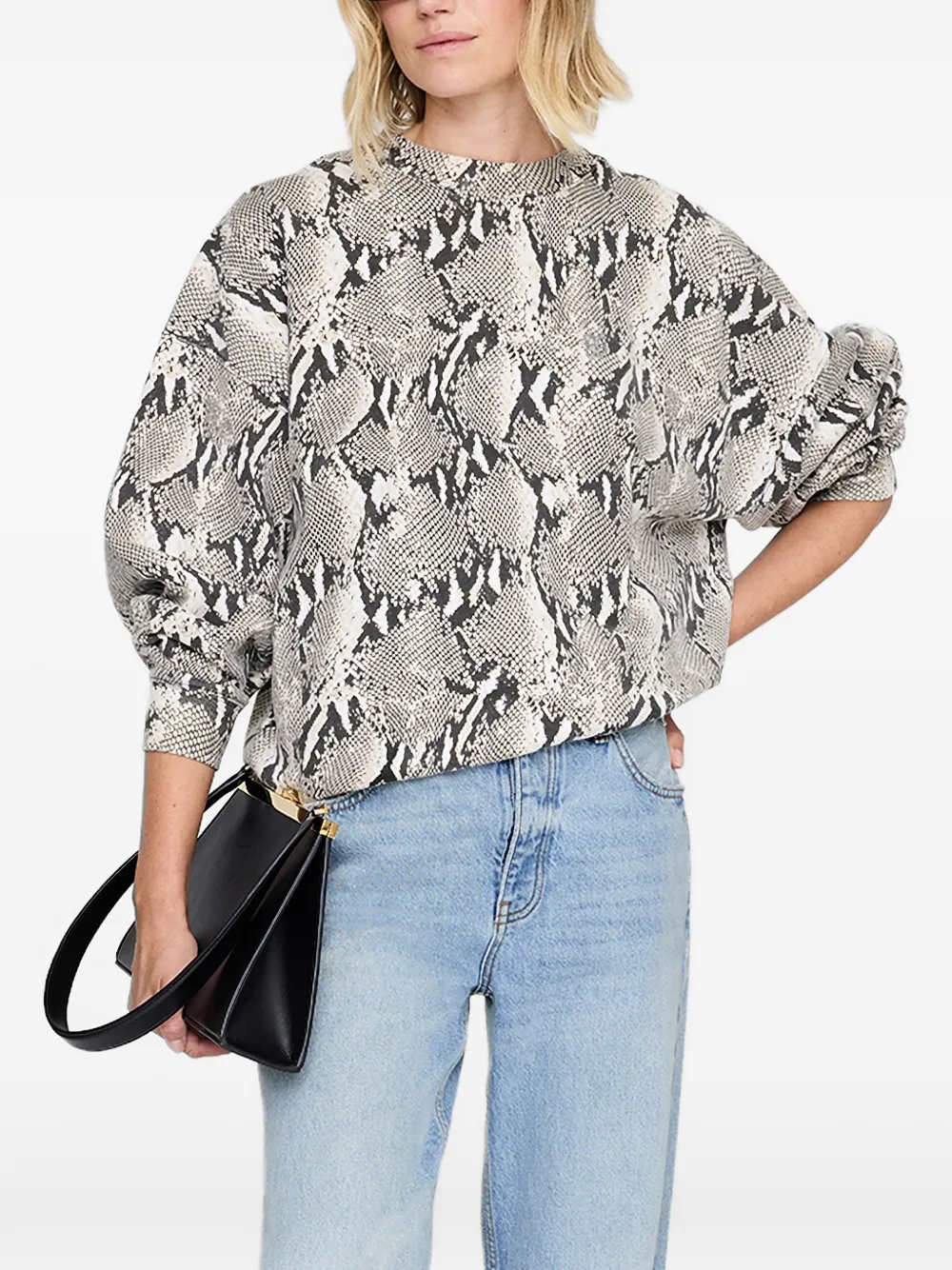 Python Sweatshirt