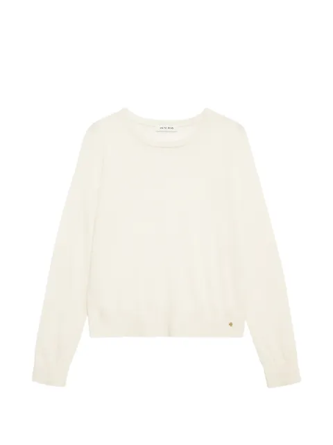 ANINE BING cropped strik