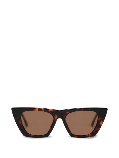 ANINE BING Paris geometric sunglasses