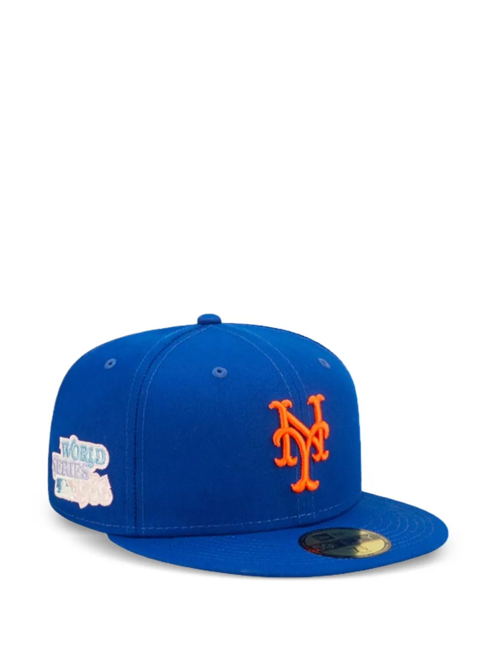  New Era Cap X Mlb New York Mets Pop Sweat 59fifty Fitted Hat - Blue 