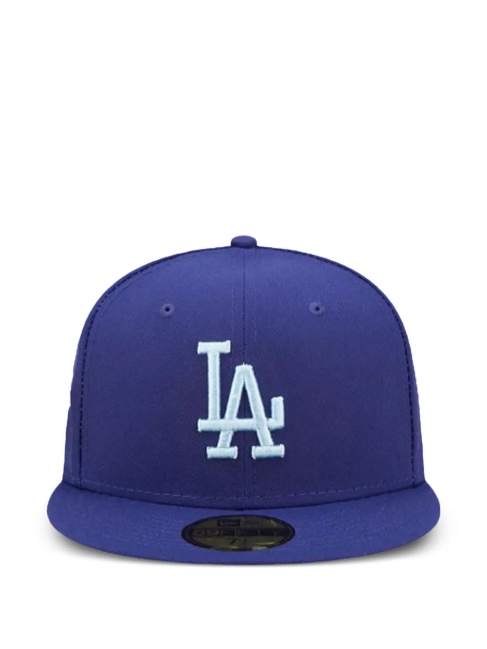 NEW ERA CAP 59Fifty MLB Los Angeles Dodgers Cloud Under fitted cap - Blu