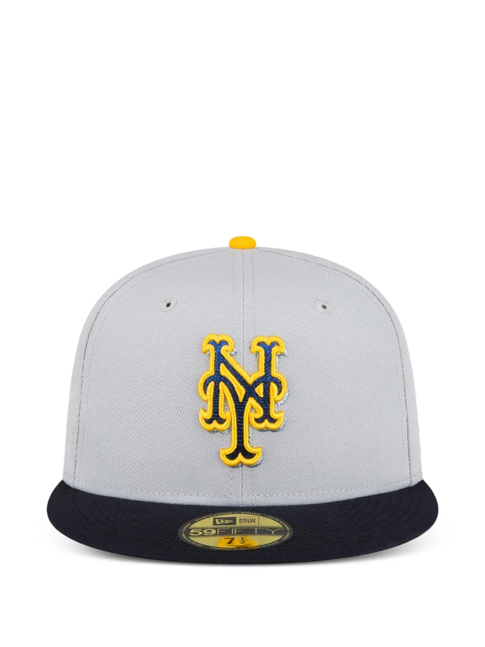 NEW ERA CAP New York Mets 60th Anniversary baseball hat - Grigio
