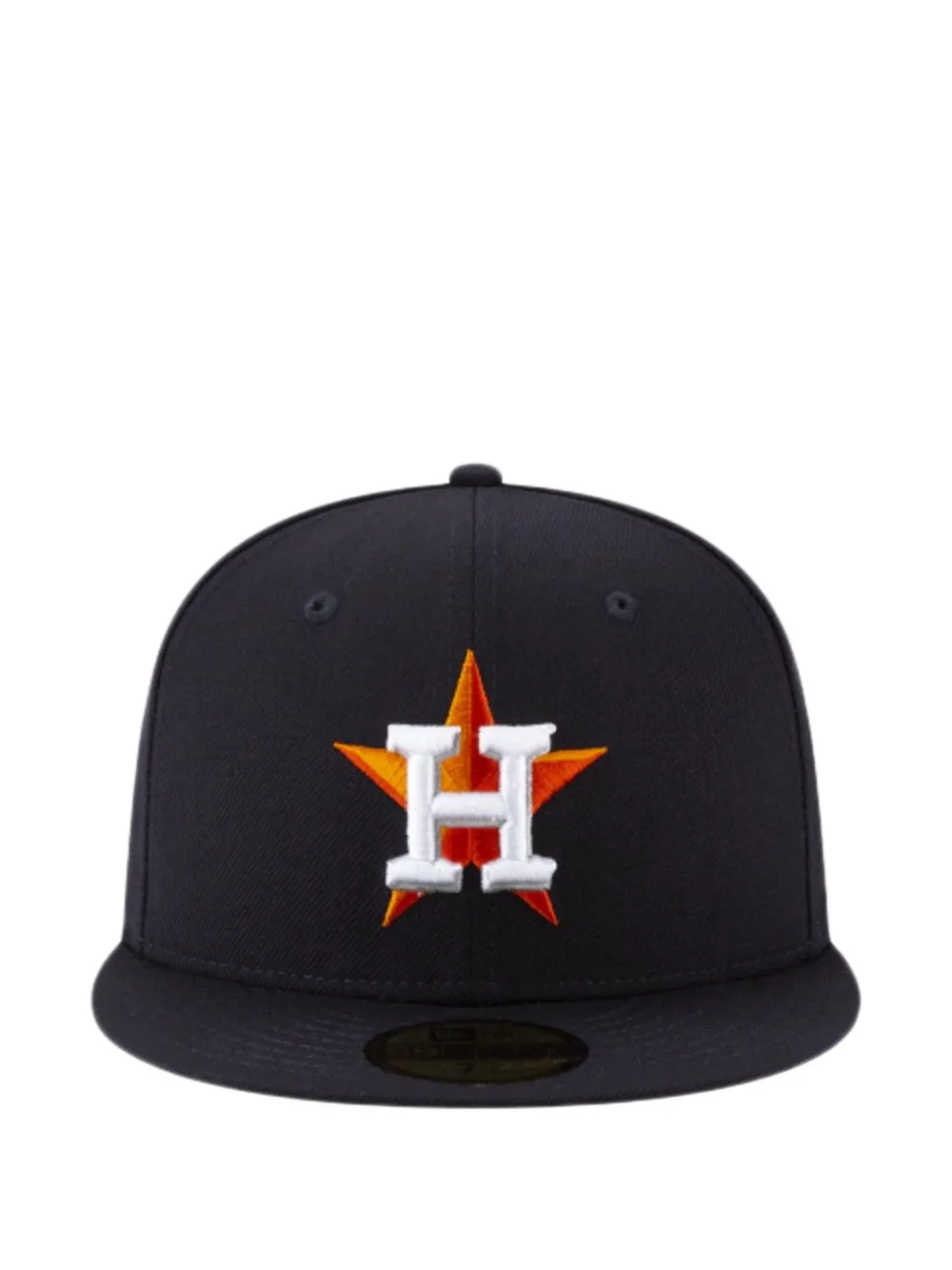 NEW ERA CAP 59Fifty MLB Houston Astros 2017 World Series baseball cap - Blu