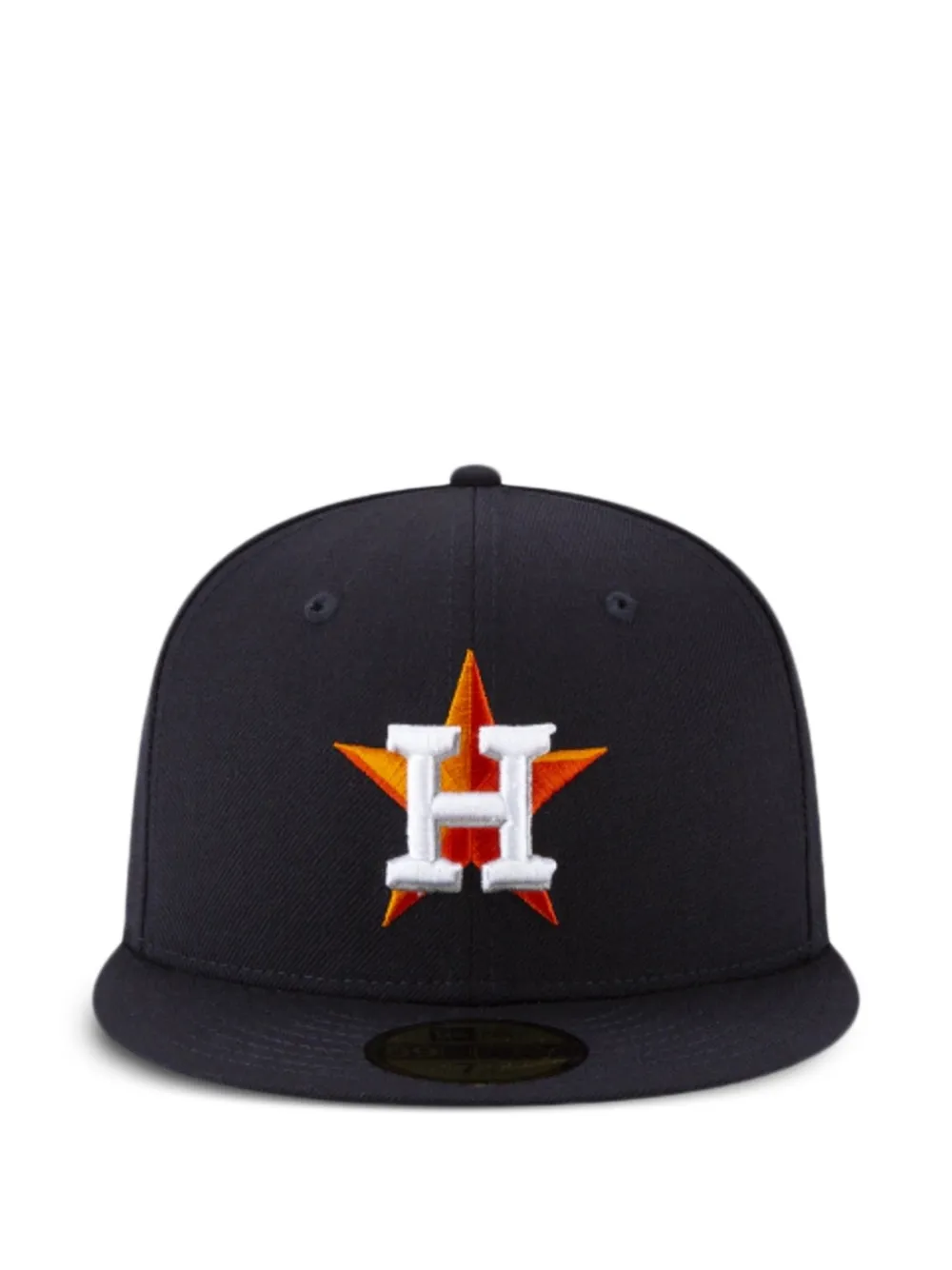 NEW ERA CAP 59Fifty MLB Houston Astros 2017 World Series baseball cap - Blu