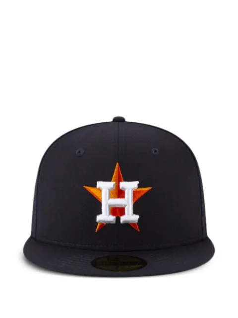 NEW ERA CAP 59Fifty MLB Houston Astros 2017 World Series baseball cap