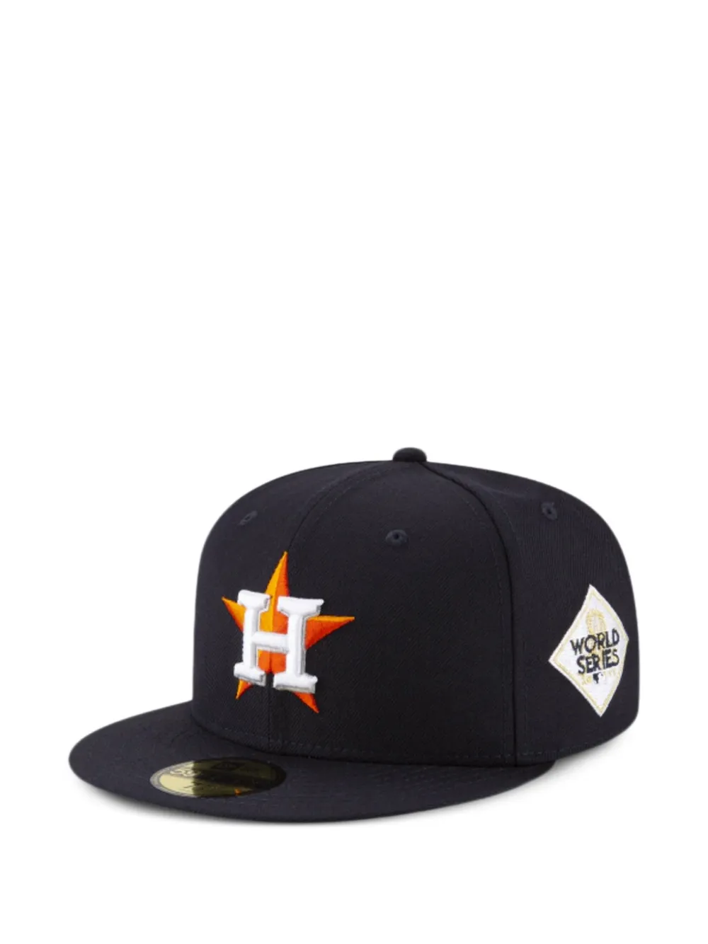 59fifty Mlb Houston Astros 2017 World Series Baseball Cap
