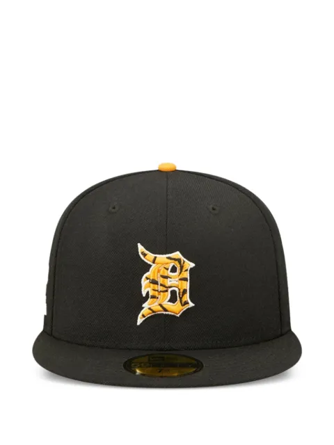 NEW ERA CAP x Detroit Tigers Tiger Fill 59FIFTY fitted hat