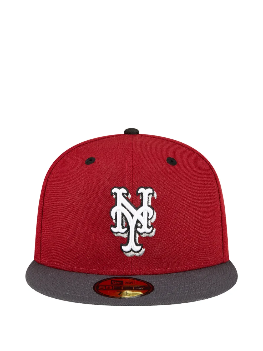 NEW ERA CAP New York Mets 50th Anniversary baseball hat - Rosso