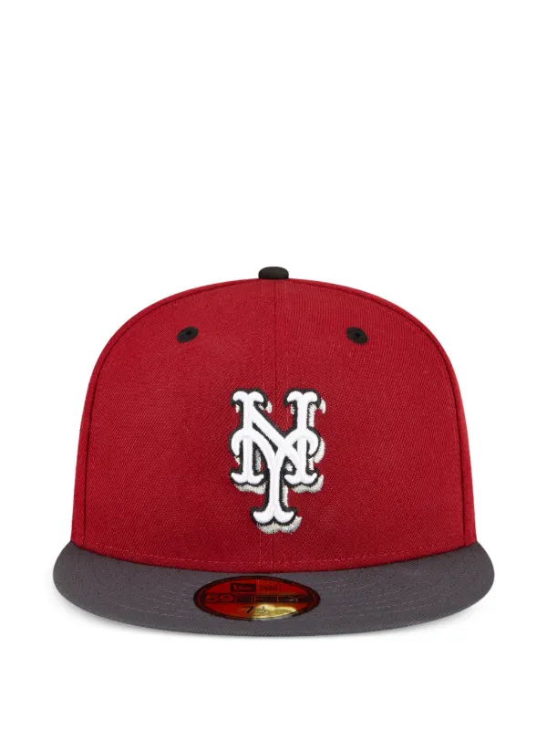 NEW ERA CAP New York Mets 50th Anniversary キャップ | レッド
