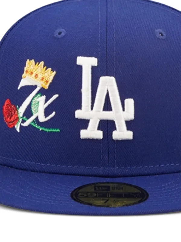 Casquette New Era Los Angeles Dodgers - Taille 7 1/2 - Exclusive Capsule