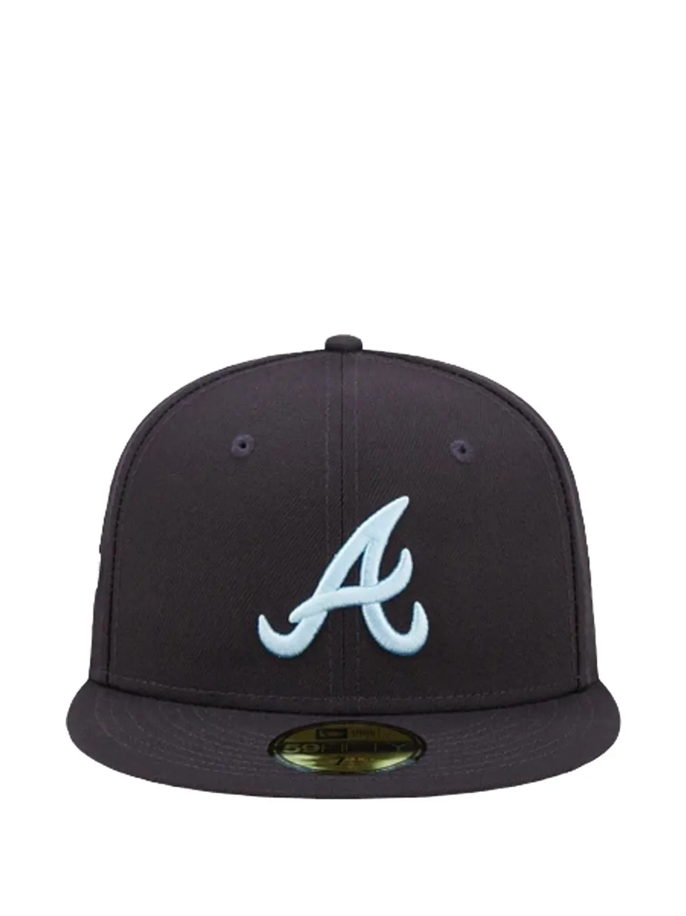 NEW ERA CAP MLB Atlanta Braves Cloud Under 59Fifty fitted cap - Blu