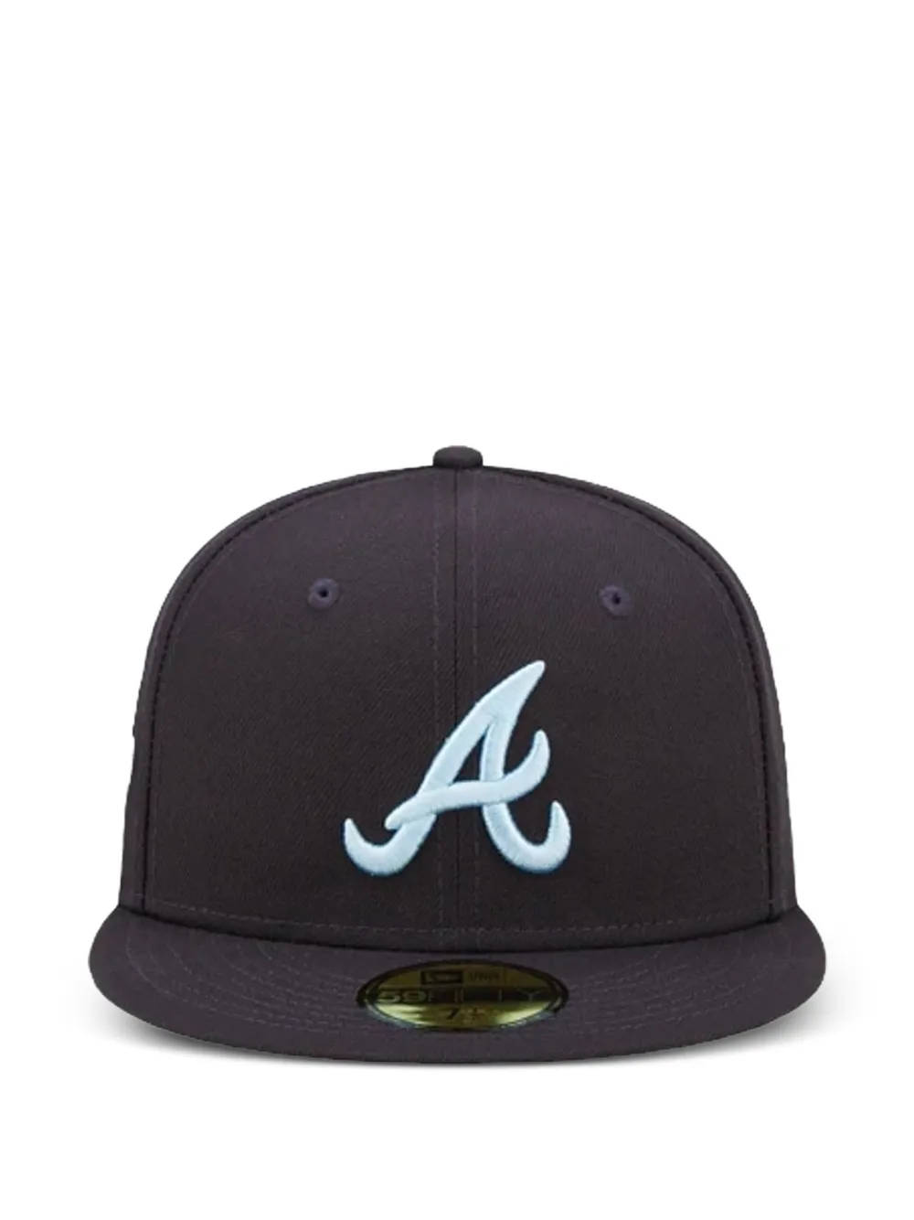NEW ERA CAP MLB Atlanta Braves Cloud Under 59Fifty fitted cap - Blu