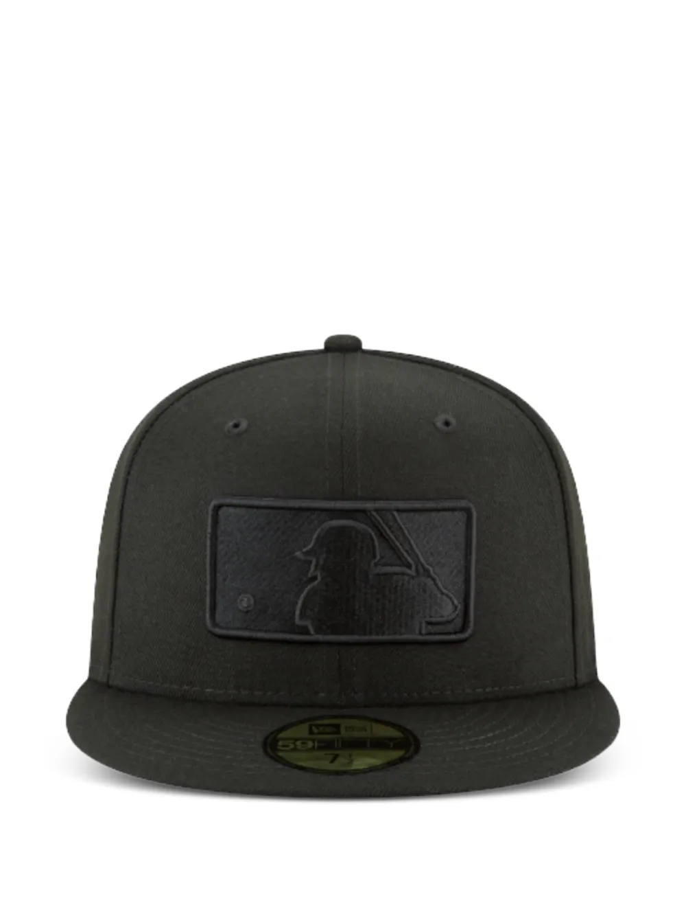 NEW ERA CAP MLB Batterman Logo Blackout Basic 59FIFTY fitted cap - Nero