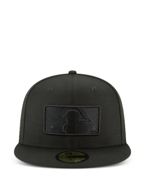 NEW ERA CAP  MLB Batterman Logo Blackout Basic 59FIFTY fitted cap