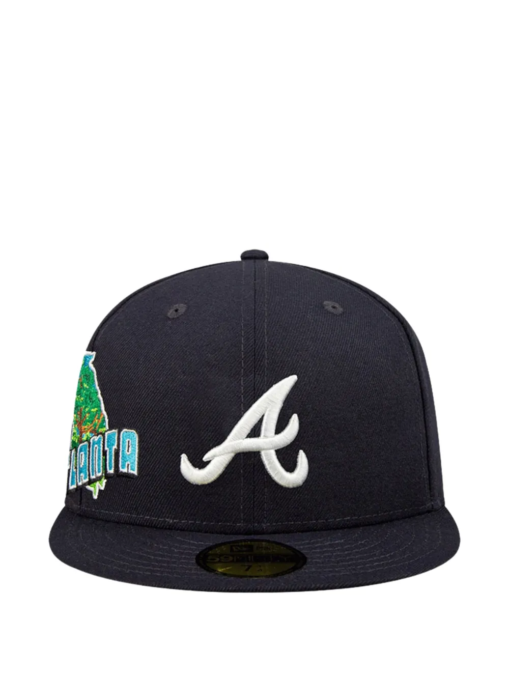 NEW ERA CAP Atlanta Braves Stateview 59FIFTY baseball cap - Blu