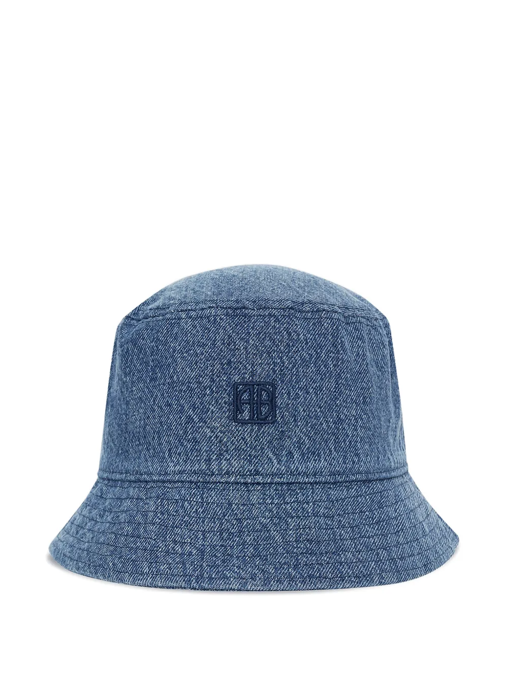 ANINE BING Cappello bucket - Blu