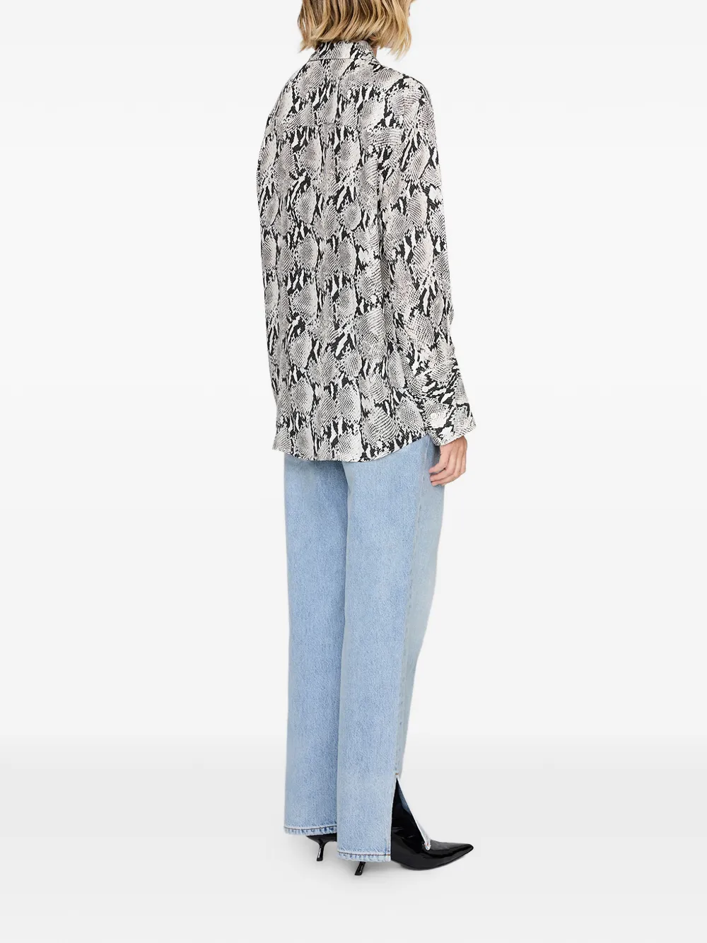 Python Bridget Shirt