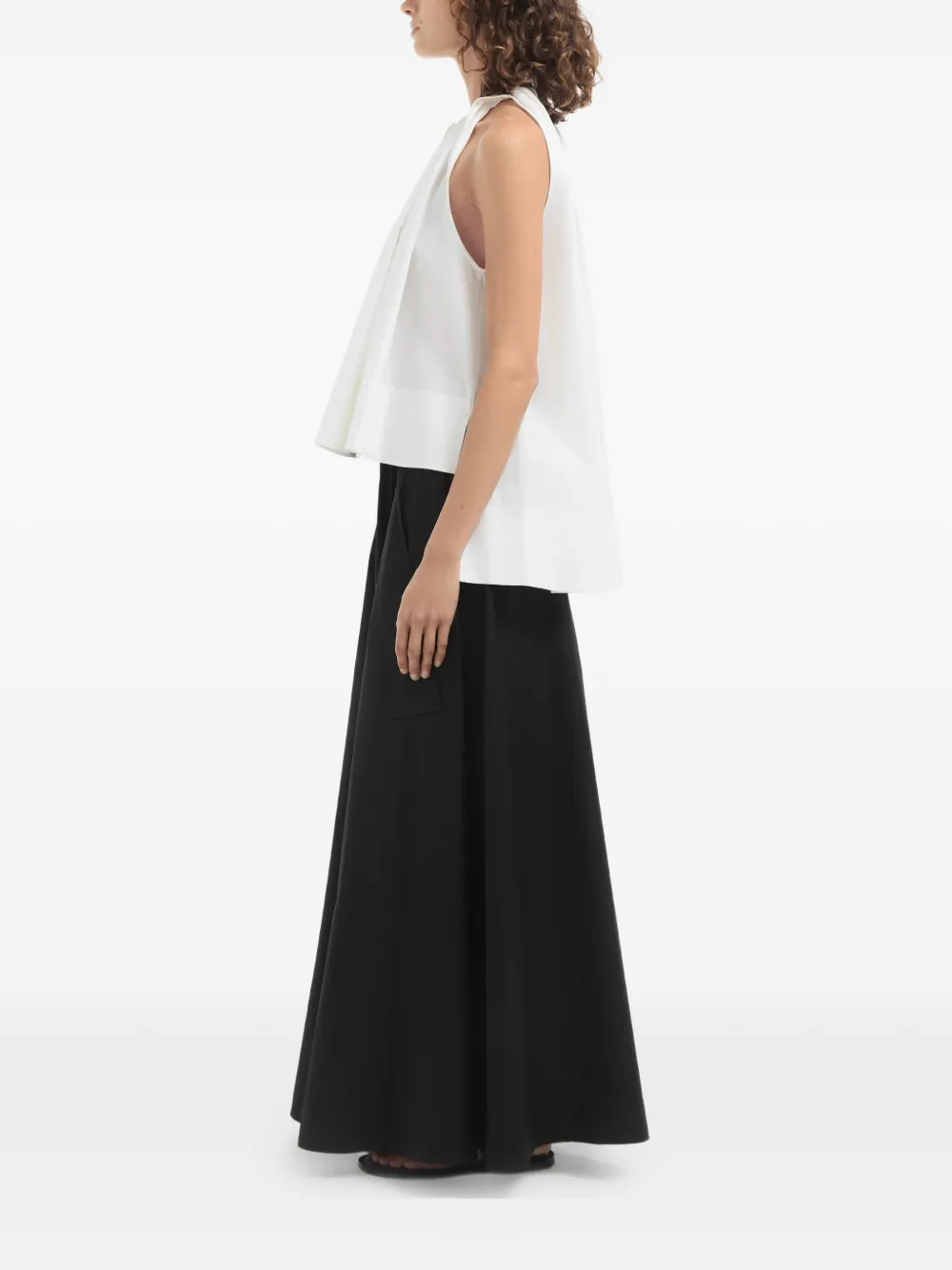 Gathered Shirt