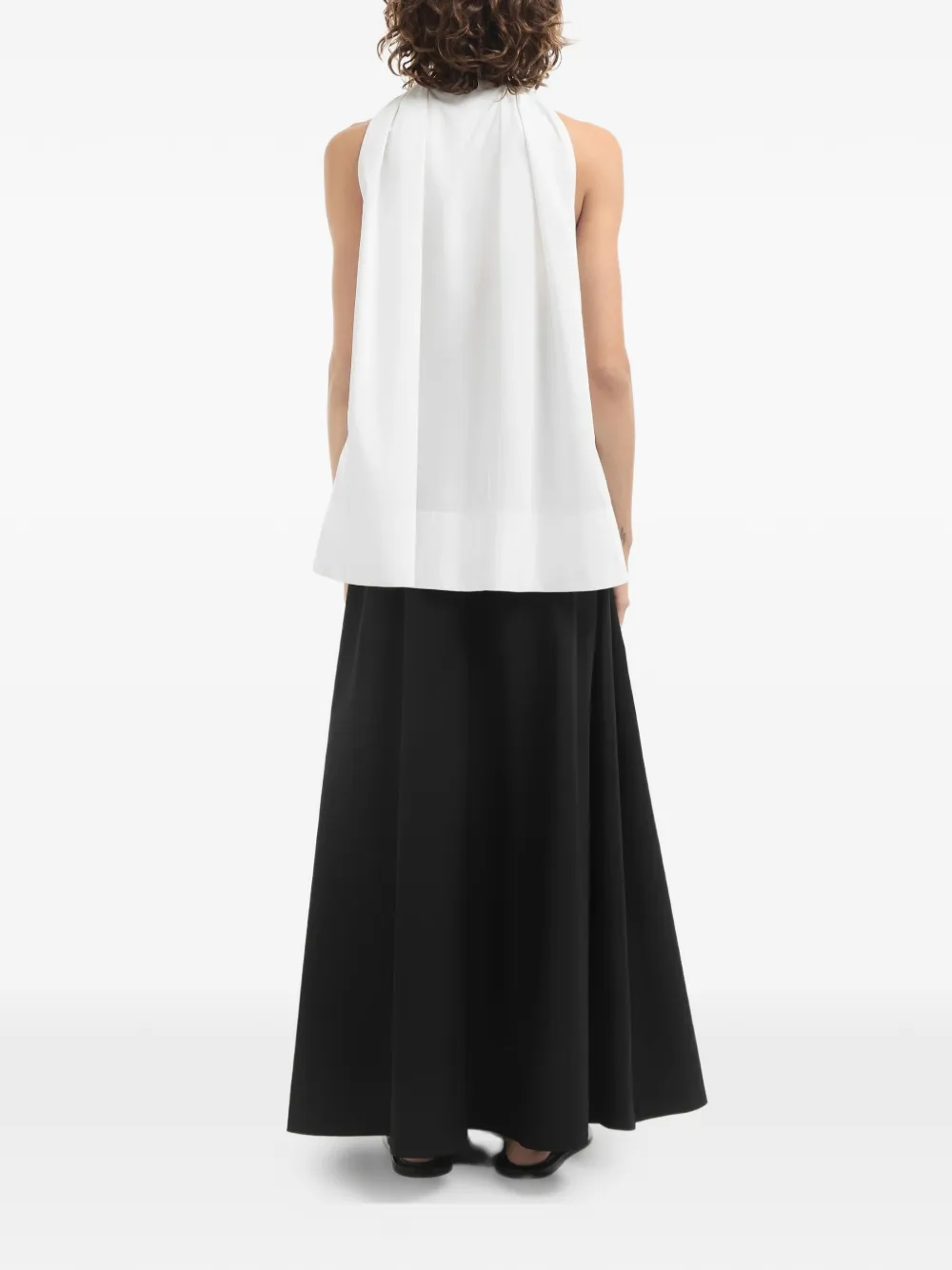 Gathered Shirt