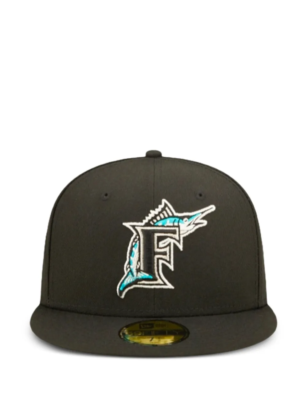 NEW ERA CAP 59Fifty MLB Florida Marlins Pop Sweat baseball cap - Nero