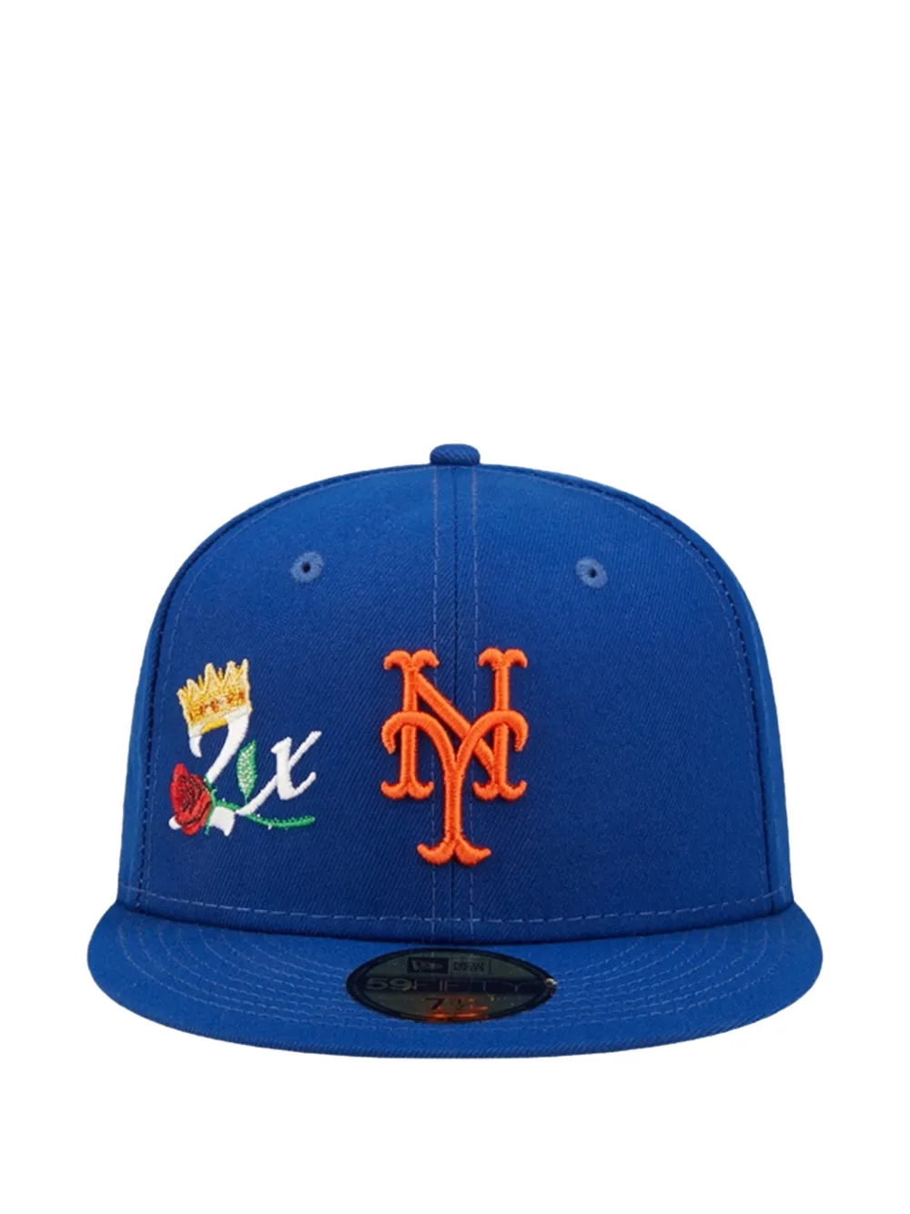 NEW ERA CAP MLB Arizona Diamondbacks 2001 59Fifty fitted hat - Blu