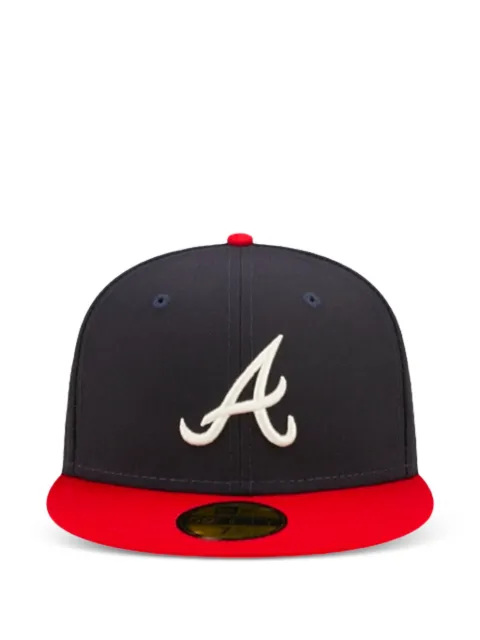 NEW ERA CAP 59Fifty MLB Atlanta Braves fitted cap