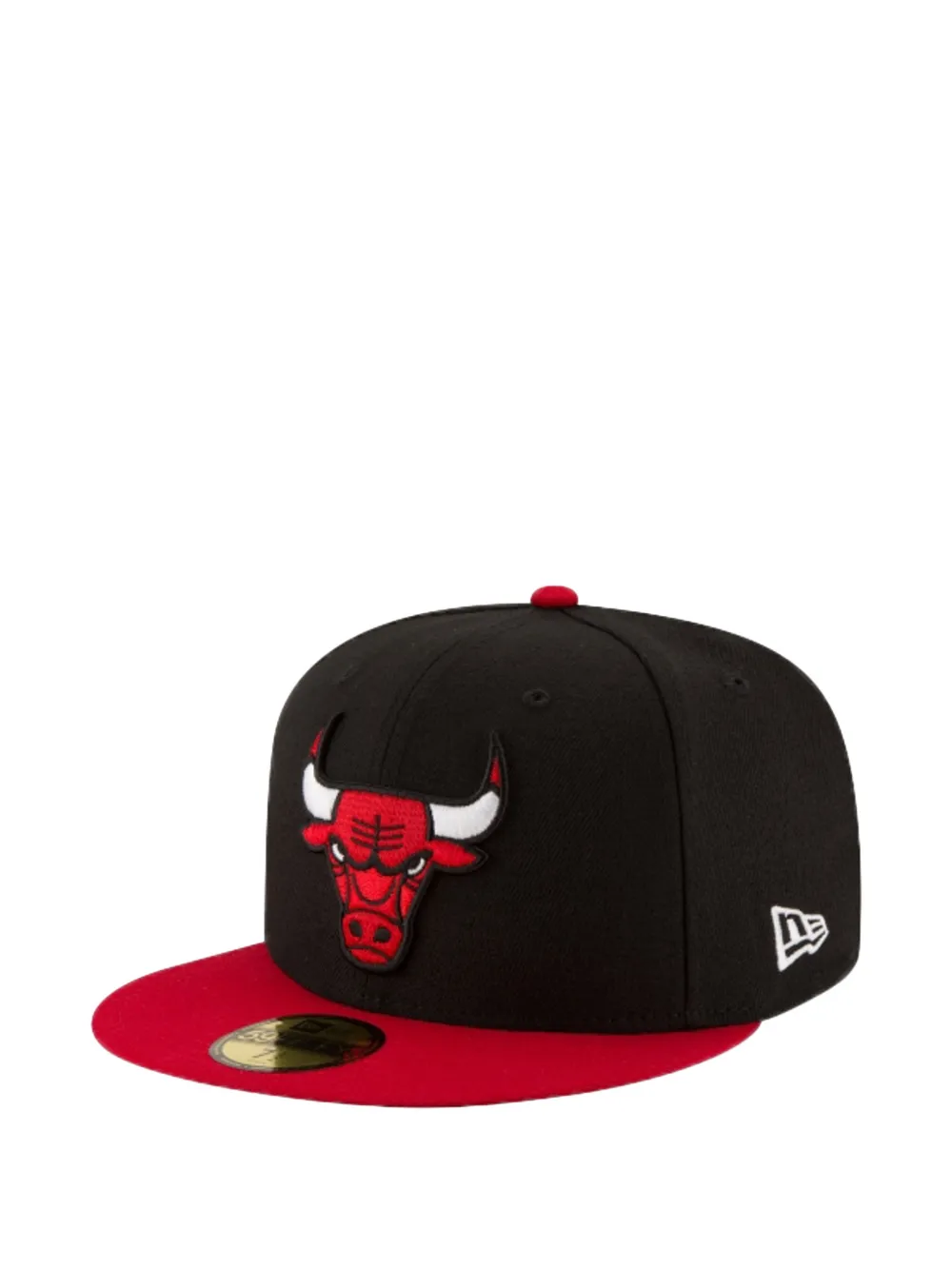 NEW ERA CAP BA Chicago Bulls Alt two-tone baseball cap - Nero
