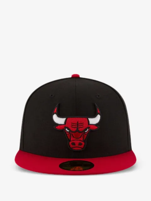NEW ERA CAP BA Chicago Bulls Alt two-tone baseball cap