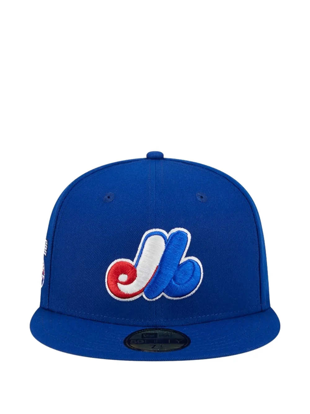 NEW ERA CAP Chew Montreal Expos 59FIFTY cap - Blu