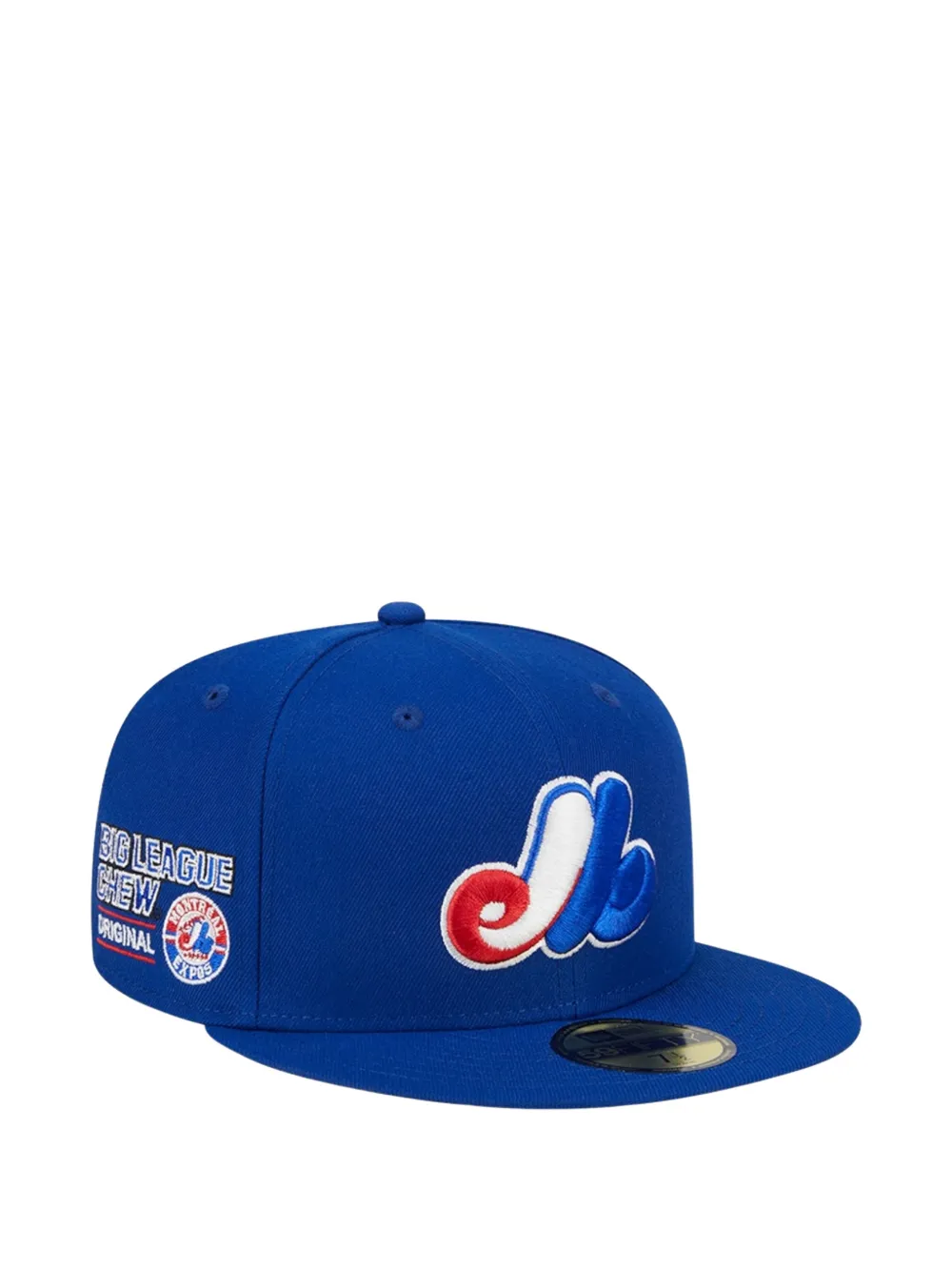 NEW ERA CAP Chew Montreal Expos 59FIFTY cap - Blauw