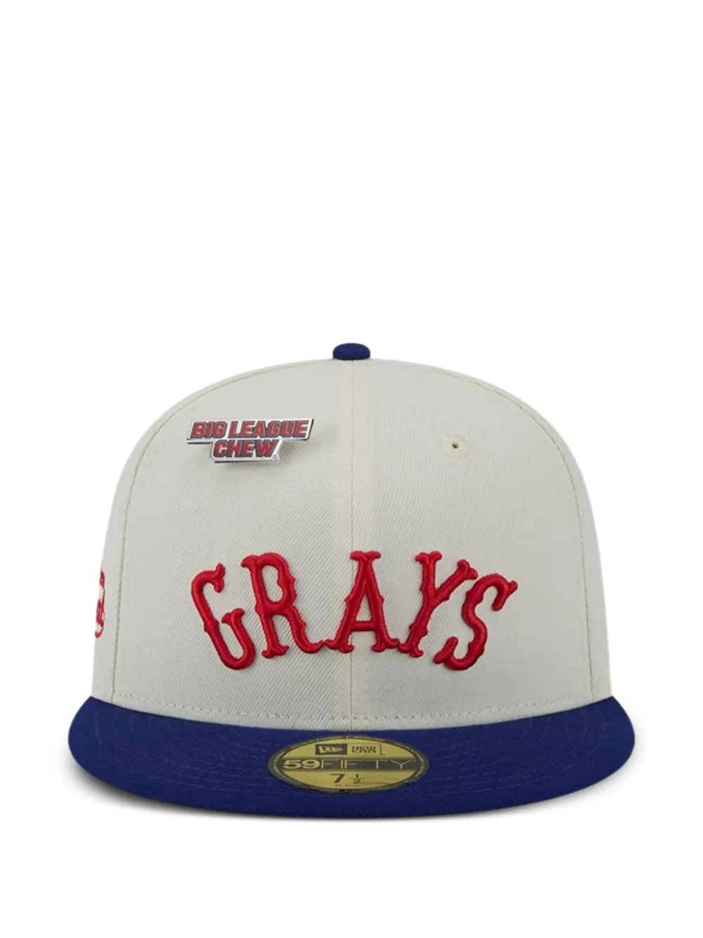 NEW ERA CAP Chew Homestead Grays Negro League 59FIFTY cap - Toni neutri