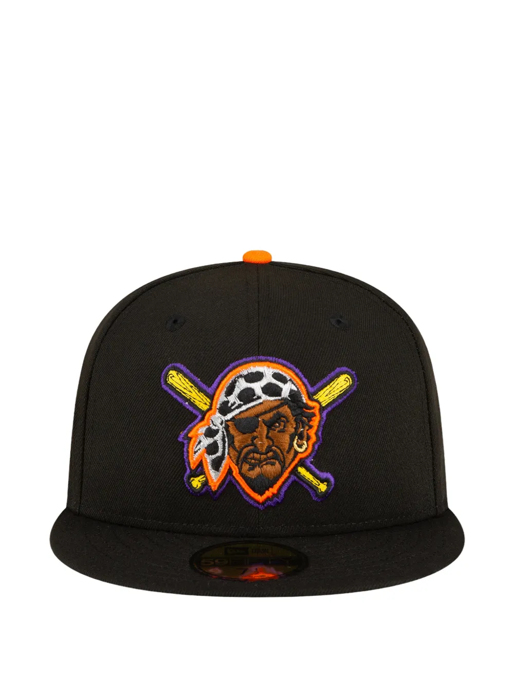 NEW ERA CAP x Pittsburgh Pirates 2006 All-Star Game 59FIFTY fitted hat - Nero