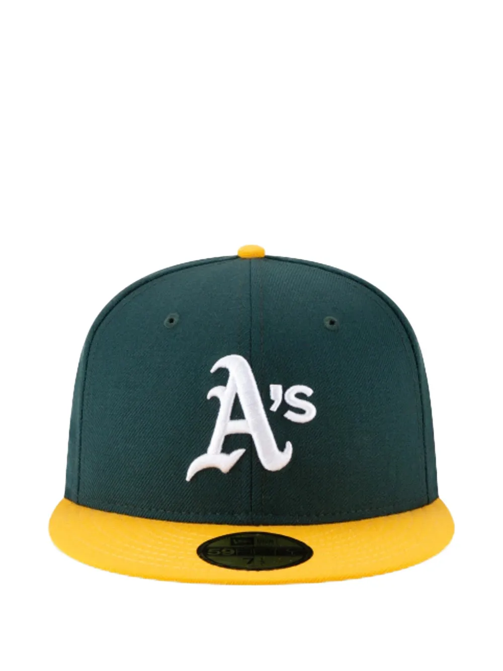 NEW ERA CAP 59Fifty MLB Oakland Athletics 1989 World Series cap - Verde