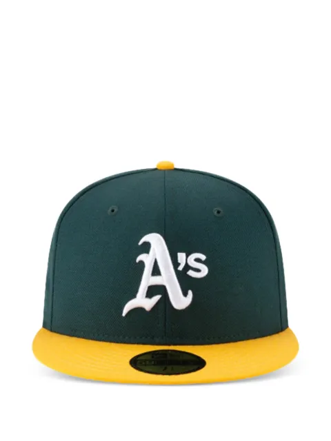 NEW ERA CAP gorra 59Fifty MLB Oakland Athletics 1989 World Series
