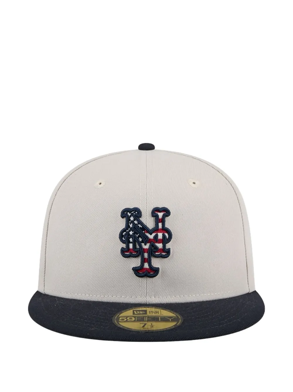 NEW ERA CAP New York Mets Independence Day 2024 59FIFTY cap - Grigio
